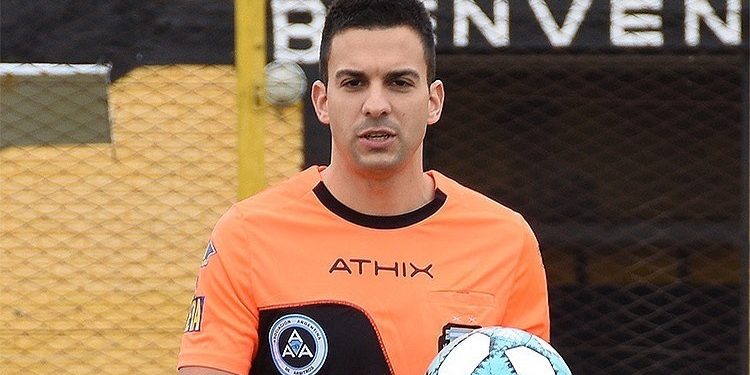 Árbitro confirmado para el partido de Colón ante Belgrano