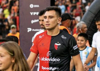 Cristian Vega: «Nos faltó la última puntada para poder concretar ese gol»