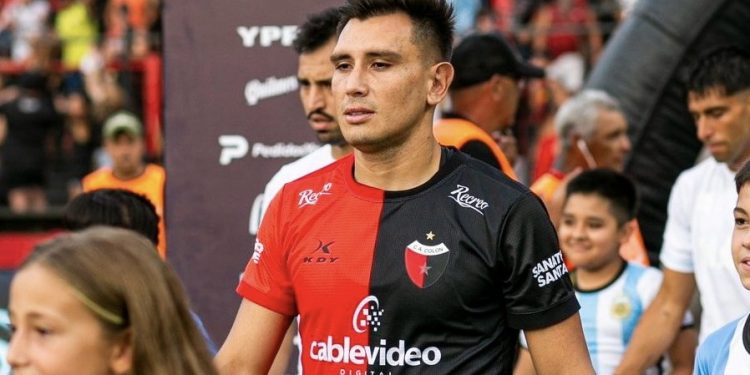 Cristian Vega: «Nos faltó la última puntada para poder concretar ese gol»