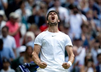 Alcaraz y Medvedev se cruzaran en la semifinal de Wimbledon