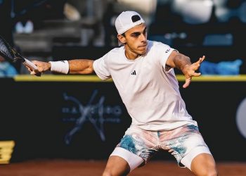 Cerúndolo y Cachín fueron eliminados del ATP de Hamburgo