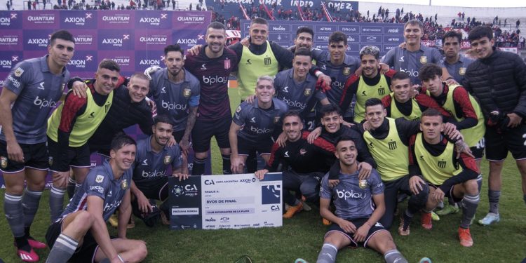 Estudiantes le ganó a All Boys y avanzó a octavos de final de Copa Argentina