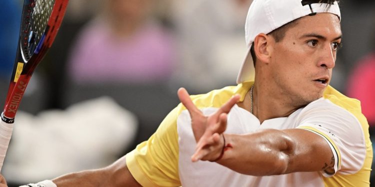 Sebastián Báez y Nadia Podoroska se despidieron del Torneo de Hamburgo