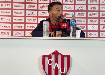 Para el Kily González, «fue un desahogo» volver al triunfo