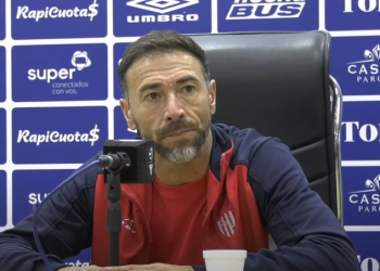 «Estoy contento con el rendimiento pero necesitamos ganar»