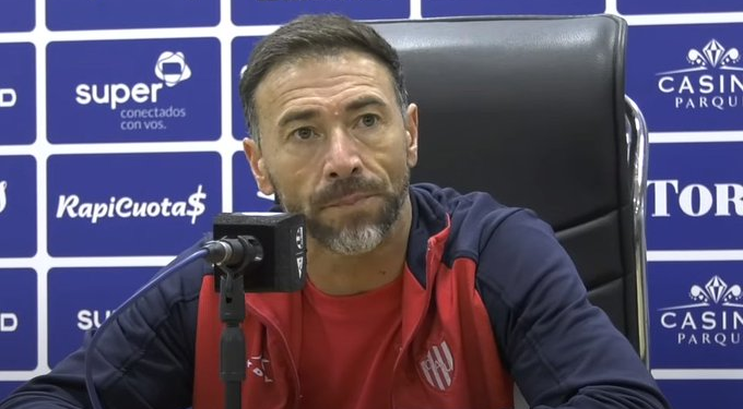 «Estoy contento con el rendimiento pero necesitamos ganar»