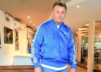 La relación entre Colón y Manuel Petrakosky sumó un nuevo capítulo