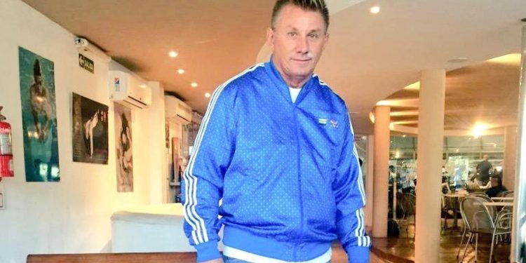 La relación entre Colón y Manuel Petrakosky sumó un nuevo capítulo