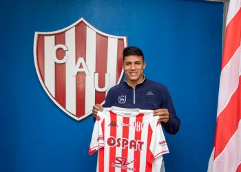 General Caballero presiona para contar con los servicios de Junior Marabel