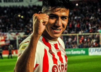 Junior Marabel está cerca de volver a General Caballero