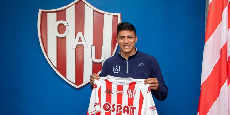 General Caballero presiona para contar con los servicios de Junior Marabel