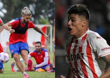 Los posibles jugadores que se pueden ir de Unión en este mercado de pases