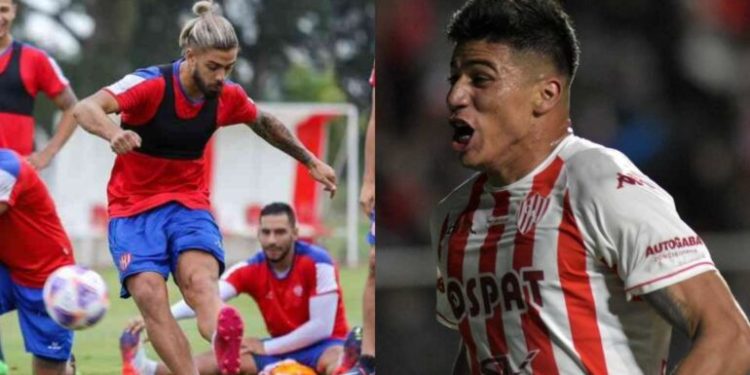 Los posibles jugadores que se pueden ir de Unión en este mercado de pases