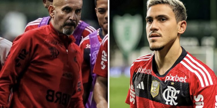 El insólito hecho que provocó el PF de Sampaoli con Pedro