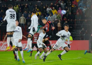 Copa Sudamericana: derrota de Patronato y victoria de San Lorenzo en Colombia