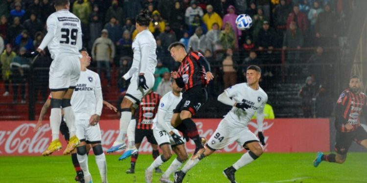 Copa Sudamericana: derrota de Patronato y victoria de San Lorenzo en Colombia
