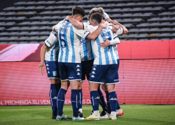 Con Gonzalo Piovi como figura, Racing avanzó en la Copa Argentina