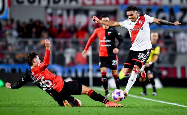 Aguantó hasta donde pudo y después se durmió