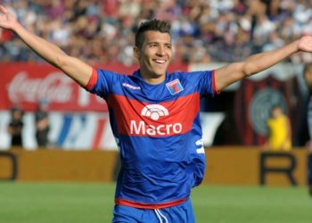 Los números de Ruben Botta, el posible refuerzo de Colón