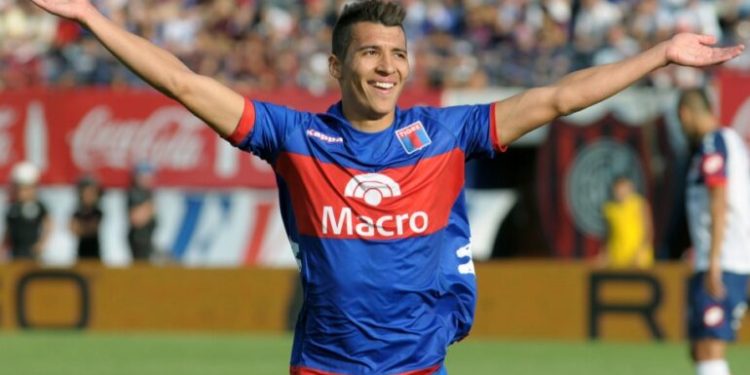 Los números de Ruben Botta, el posible refuerzo de Colón