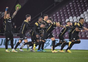 Copa Argentina: el Ciclón ganó la Batalla de San Lorenzo