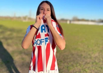 Sofía Chemes: «Lo dimos todo, teníamos una ilusión muy grande»