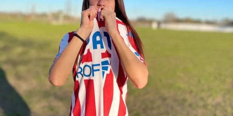 Sofía Chemes: «Lo dimos todo, teníamos una ilusión muy grande»