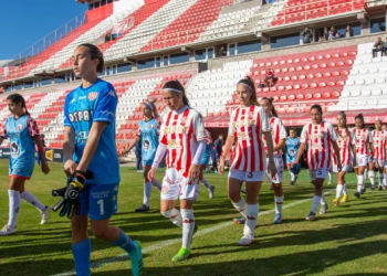 Unión recibe a Rafaela, por un lugar en semifinales del torneo de AFA
