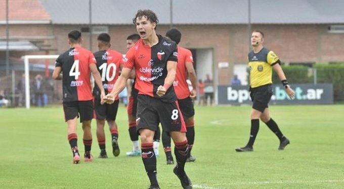 Reserva: Colón perdió ante River en Santa Fe
