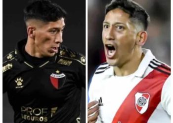 Aliendro campeón: Del corazón de Colón, al motor de River