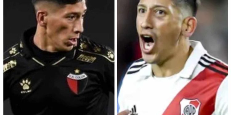 Aliendro campeón: Del corazón de Colón, al motor de River