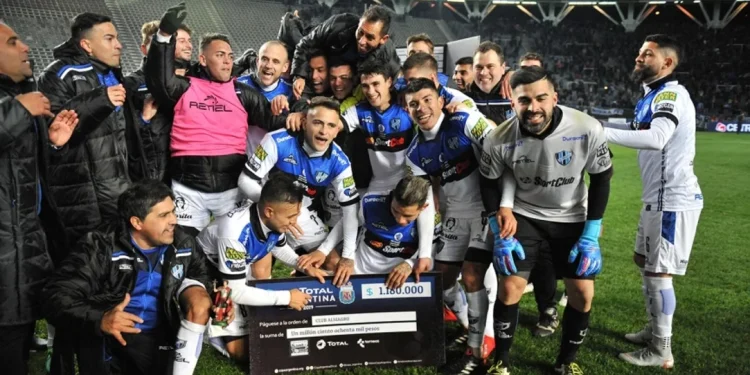 Almagro, verdugo de Unión, se mide con Excursionistas: espera Boca