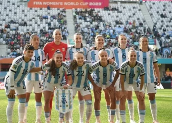 Qué necesita Argentina para clasificar a 8vos del Mundial Femenino