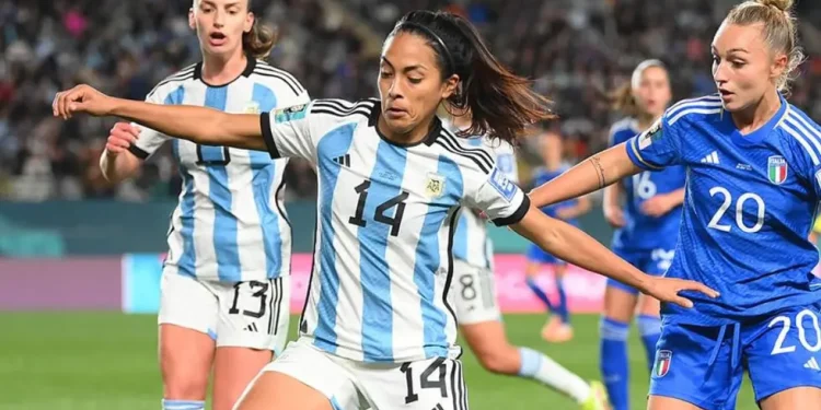 Mundial femenino: Argentina – Sudáfrica, partido clave para seguir en carrera