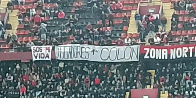 Mensaje directo para los jugadores, mientras la CD homenajeó a Farías