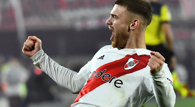 De aquel paso por Colón a esta posible transferencia a España…