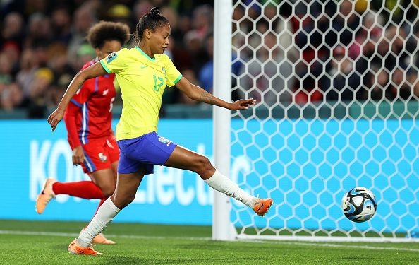 Brasil y Alemania debutaron con goleadas en el Mundial de Fútbol Femenino