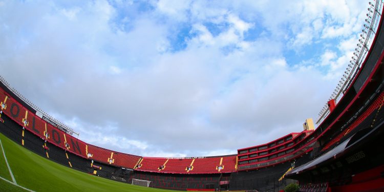 Colón jugará la Copa de la Liga en la zona de «los comprometidos»