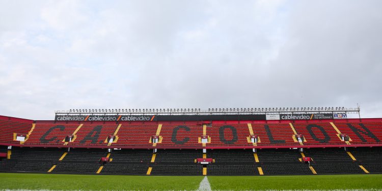 Cambio en la programación: Colón jugará antes frente a Almagro en Santa Fe