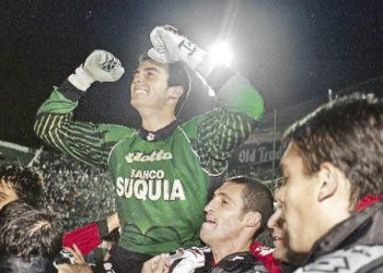 Supo ser leyenda en Colón: ahora promueve la educación en el deporte