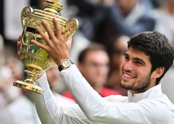 Carlos Alcaraz es el primer clasificado para el ATP Finals