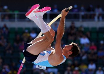 Chiaraviglio, medalla de oro en el Sudamericano de Brasil