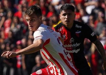 Cómo están hoy Colón y Unión en la tabla de posiciones de la LPF