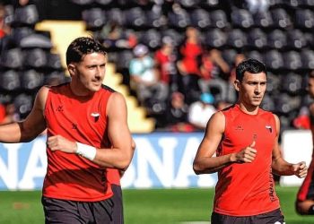 ¿Méndez pidió para Vélez a dos jugadores de Colón?
