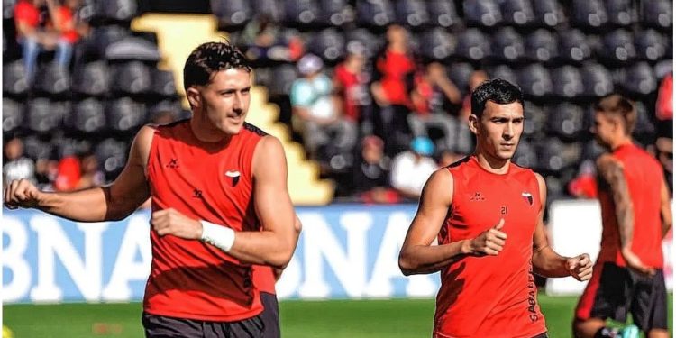 ¿Méndez pidió para Vélez a dos jugadores de Colón?