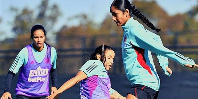 En la antesala del Mundial, se suspendió un amistoso de fútbol femenino por juego brusco