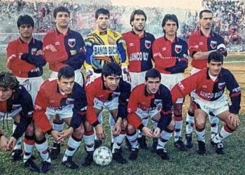 Se cumplen 28 años del histórico ascenso de Colón