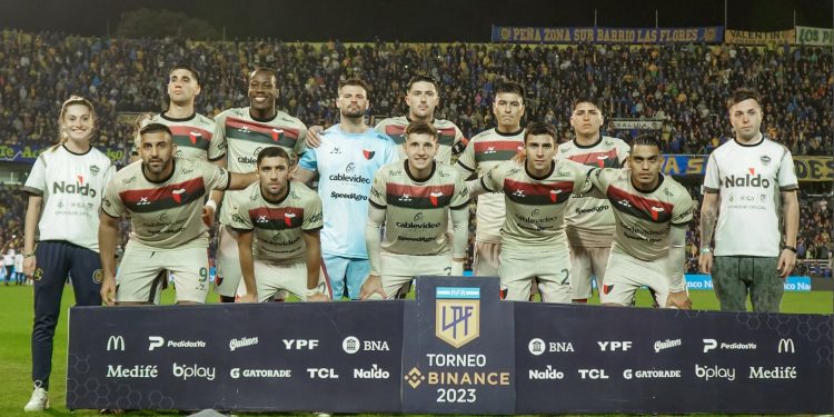 Novedades entre los concentrados de Colón para visitar a River: Gorosito lleva dos juveniles