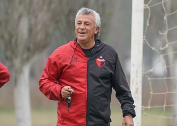 Los 19 concentrados de Colón para el duelo ante Racing