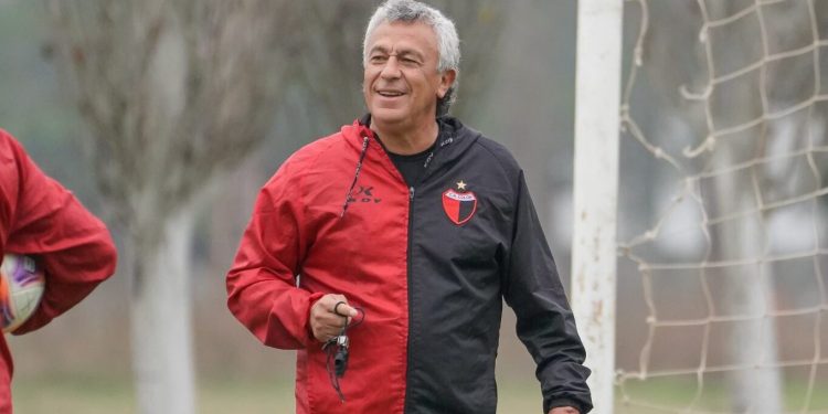 Los 19 concentrados de Colón para el duelo ante Racing